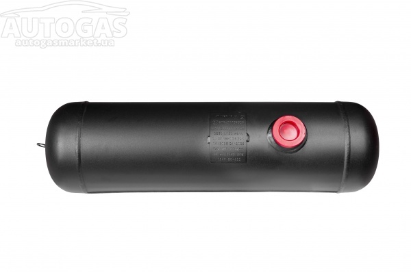 картинка Баллон пропан-бутан D244 mm, L955 mm, 40 л, Atiker  в интернет-магазине AutogasMarket