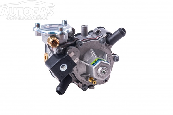 картинка Редуктор  GREENGAS AT09 Nordic XP (пропан-бутан) 4-е пок., до 245 л.с. (до 180 кВт), вход D8 (M12x1), выход D12 в интернет-магазине AutogasMarket