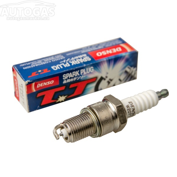 картинка Свеча зажигания DENSO W20TT в интернет-магазине AutogasMarket