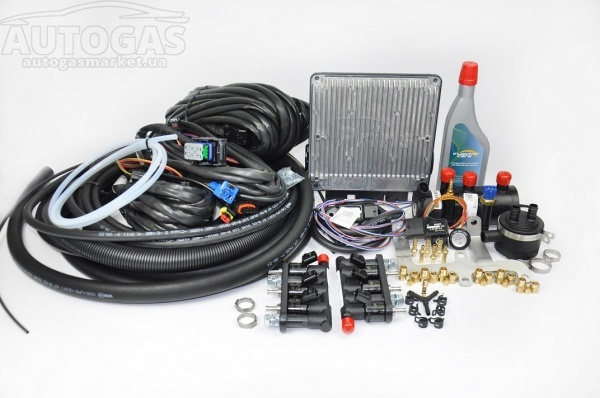 картинка Комплект  Prins VSI-3 DI-MPI c редуктором eVP-500 (пропан-бутан, прямой впрыск) Toyota 3500 куб. см. 207 кВт., 2GR-FKS 2016-2020 в интернет-магазине AutogasMarket