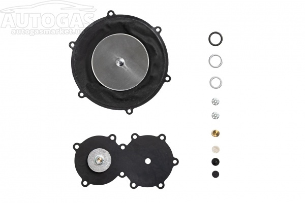 картинка Ремкомплект редуктора Tomasetto АТ04, метан в интернет-магазине AutogasMarket