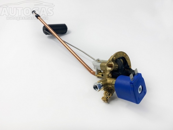 картинка Мультиклапан D400-30, AT02 Sprint R67-01, с катушкой, без ВЗУ, вых.d8, Tomasetto в интернет-магазине AutogasMarket