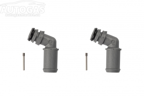 картинка Штуцер тосольный редуктора LI10, к-кт 2 шт. в интернет-магазине AutogasMarket