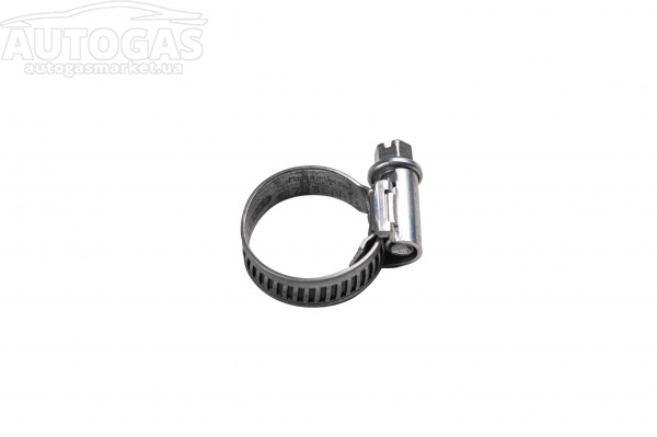 картинка Хомут червячный d 12-22 мм (оцинк.) Norrma в интернет-магазине AutogasMarket