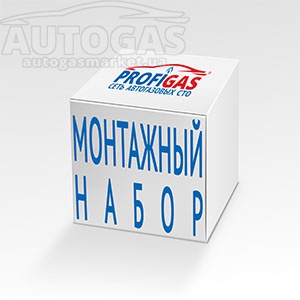 картинка Набор монтажный комплекта 4-го поколения (пропан-бутан) 4 цил. (Польша), Полный в интернет-магазине AutogasMarket