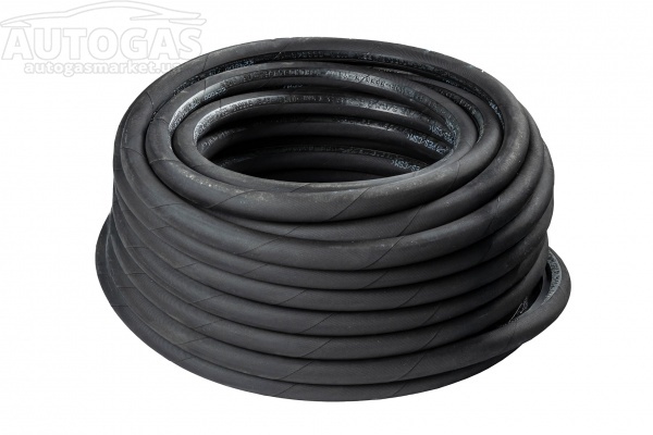 картинка Рукав LPG/CNG D12, раб. давл. 0,45 MПа, длина 25м, цена за 1 м, Thunderflex в интернет-магазине AutogasMarket