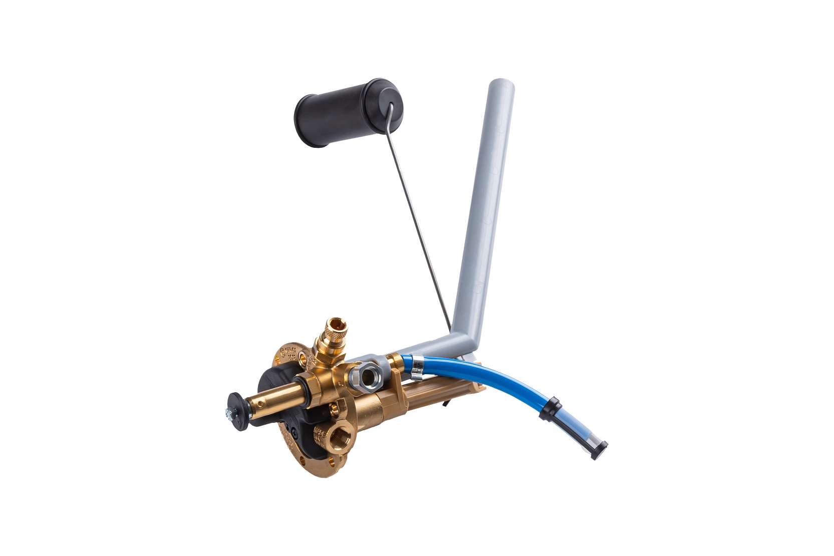 картинка Мультиклапан H270-0, AT02 Sprint R67-01, с катушкой, без ВЗУ, вых.d8 (без протектора в комплекте), Tomasetto в интернет-магазине AutogasMarket