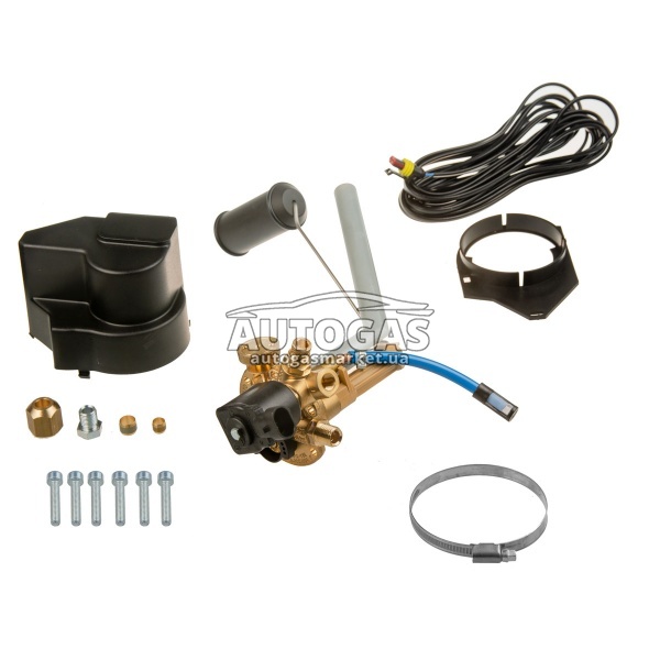 картинка Мультиклапан H220-0, AT02 R67-01, с катушкой, без ВЗУ (протектор в комплекте), Tomasetto в интернет-магазине AutogasMarket