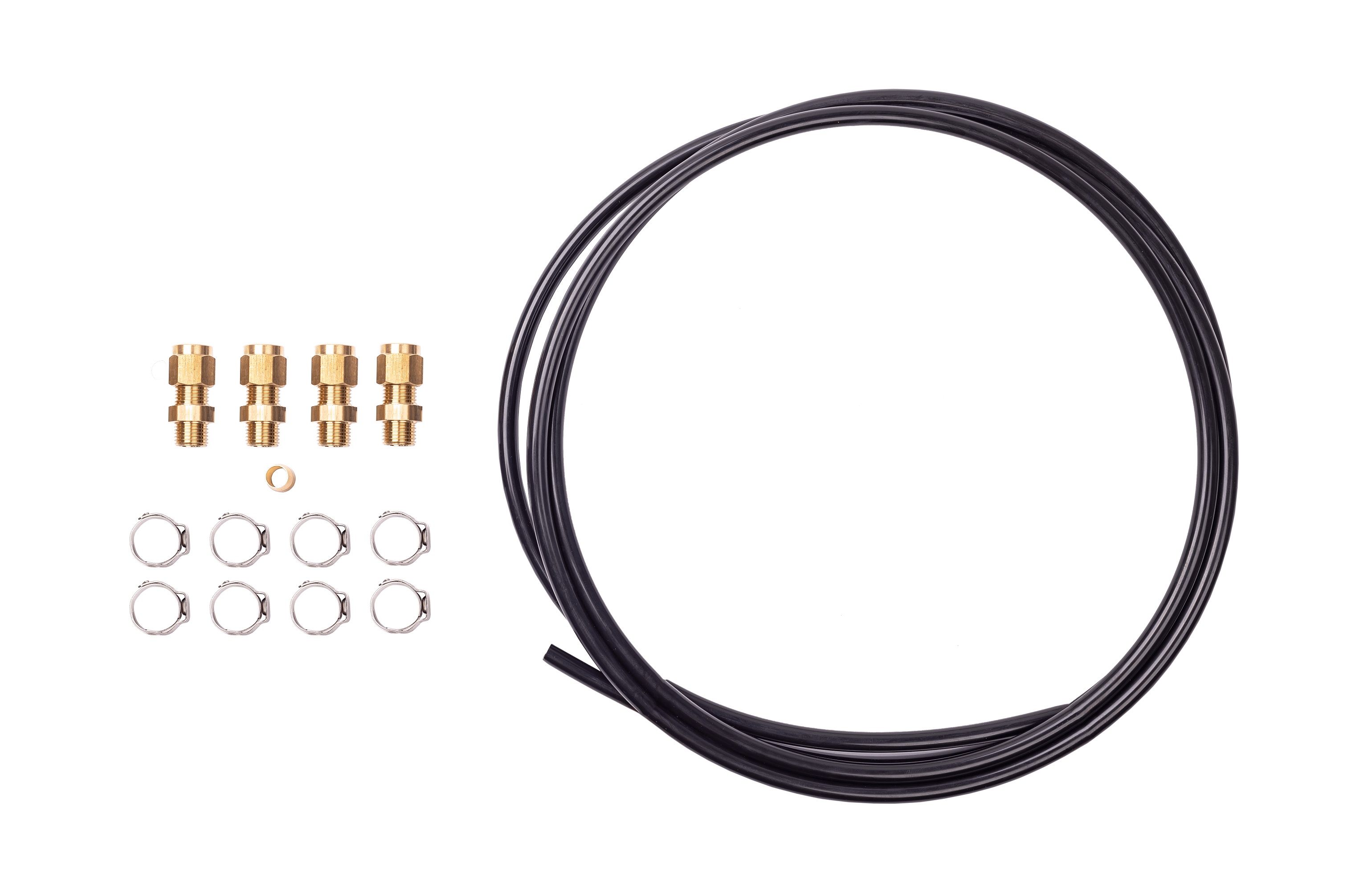 картинка Комплект  Prins VSI-3 DI c редуктором eVP-500 (пропан-бутан, прямой впрыск) 4 цил. универсальный Type E, с форсунками Keihin KN9 82 сс в интернет-магазине AutogasMarket