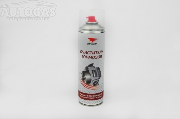картинка Очиститель дисков тормозных "VMP-AUTO" 650 мл в интернет-магазине AutogasMarket