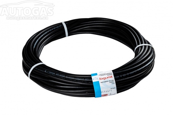 картинка Рукав LPG/CNG D 4, раб. давл.0,45 MПа, длина 50м, цена за 1 м, Fagumit в интернет-магазине AutogasMarket