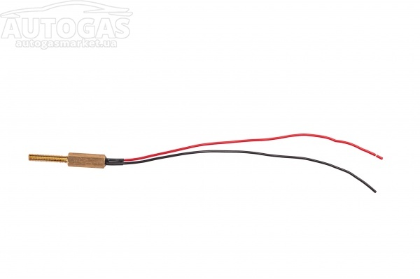 картинка Датчик температуры редуктора 2.0 кОм, резьба М5/длинная, Auto fus в интернет-магазине AutogasMarket