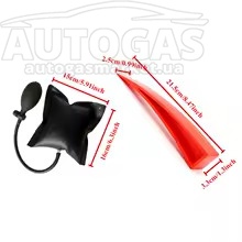 картинка Набор для открытия автомобиля в интернет-магазине AutogasMarket