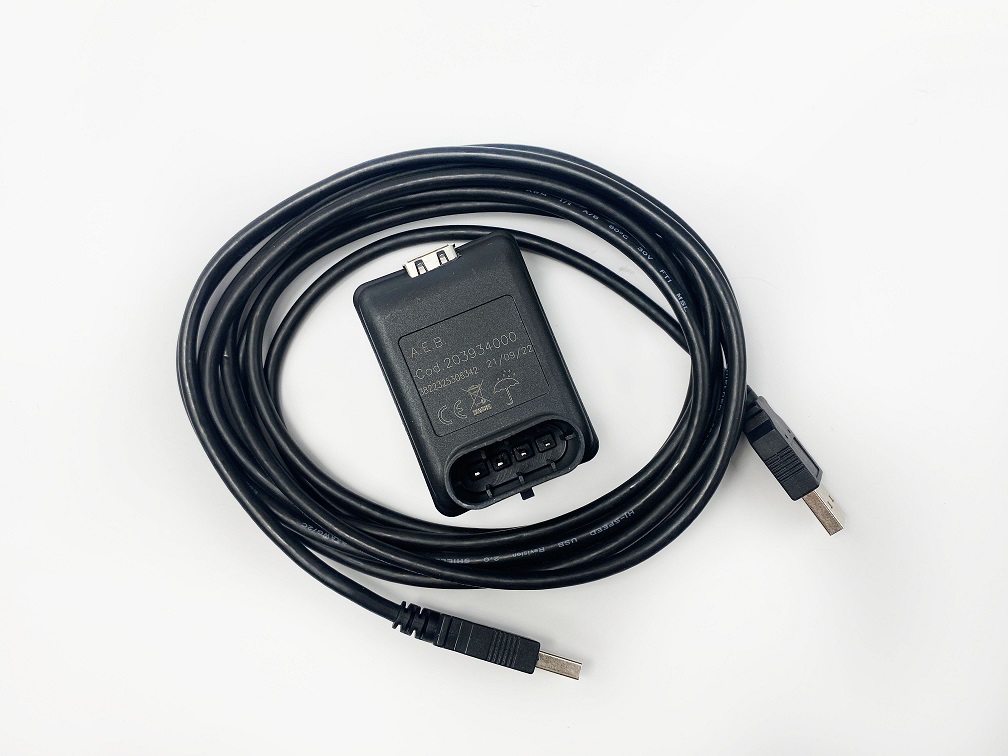 картинка Интерфейс (кабель, шнурок) USB для ГБО Autronic в интернет-магазине AutogasMarket