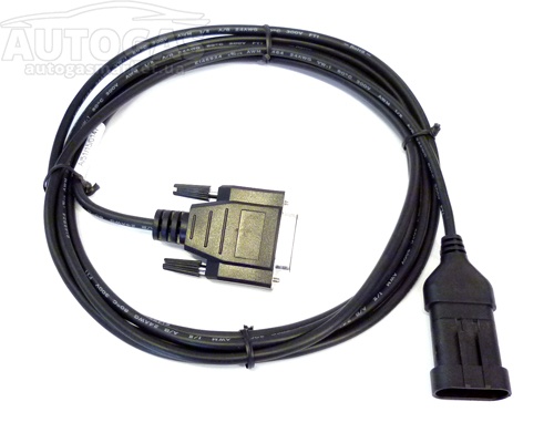 картинка Кабель SUB-D для диагностического интерфейса, Prins в интернет-магазине AutogasMarket