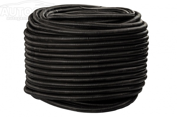 картинка Рукав  изоляционный гофрированный разрезной D18-22, бухта 100 м, цена за 1 м в интернет-магазине AutogasMarket