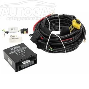 картинка Вариатор опережения зажигания STAG TAP-03/1 в интернет-магазине AutogasMarket