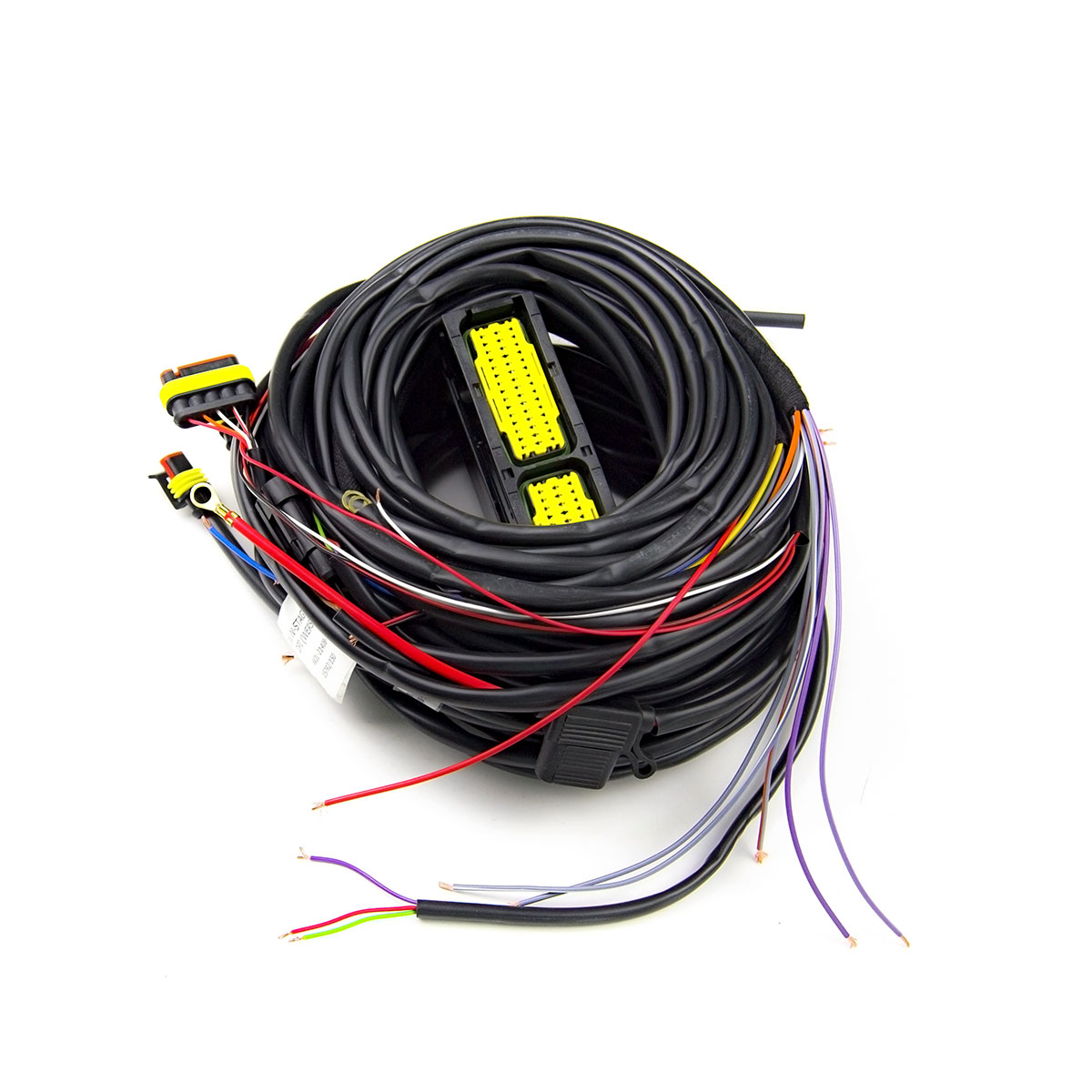 картинка Проводка к блоку управления STAG-400 DPI 8 цил. (ET3) USA в интернет-магазине AutogasMarket