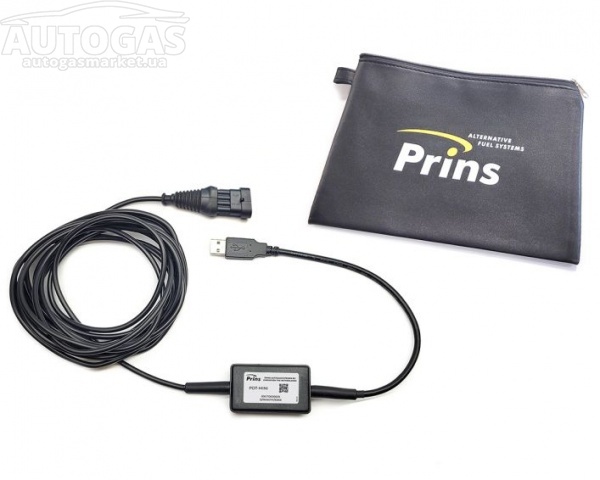 картинка Интерфейс USB для систем впрыска Prins (PDT Mini) в интернет-магазине AutogasMarket