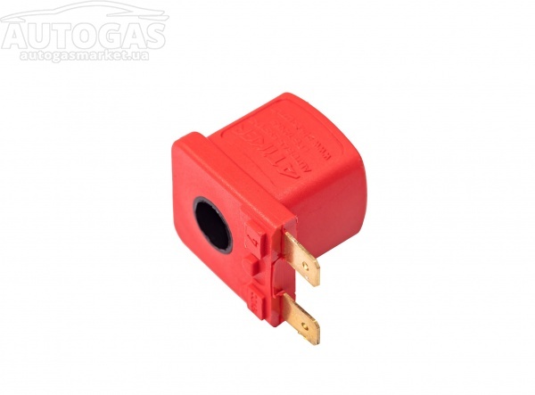 картинка Катушка электромагнитная Atiker 12V 11W для ЭМК бензина/газа и мультиклапана (ВС.110) в интернет-магазине AutogasMarket