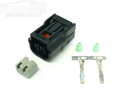 картинка Разъем для форсунки Keihin KN9 в интернет-магазине AutogasMarket