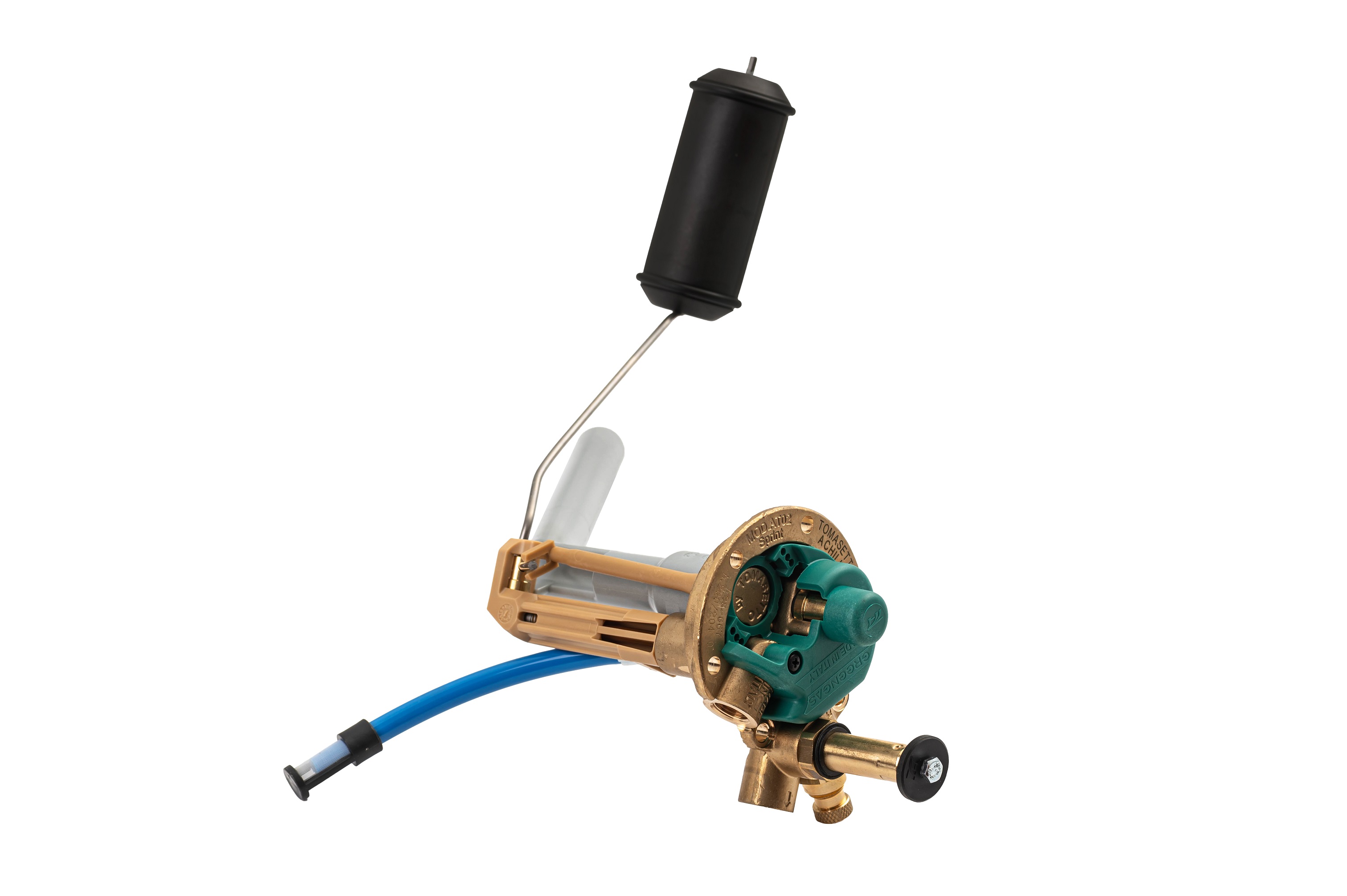 картинка Мультиклапан H200-0, AT02 Sprint R67-01, с катушкой, без ВЗУ (без протектора в комплекте), GREENGAS в интернет-магазине AutogasMarket