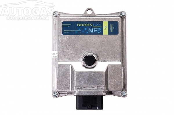 картинка Блок управления GREENGAS NEO OBD 8 цил в интернет-магазине AutogasMarket