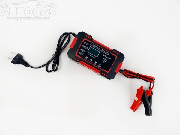 картинка Зарядное устройство для аккумулятора12V 6A Pulse Repair в интернет-магазине AutogasMarket