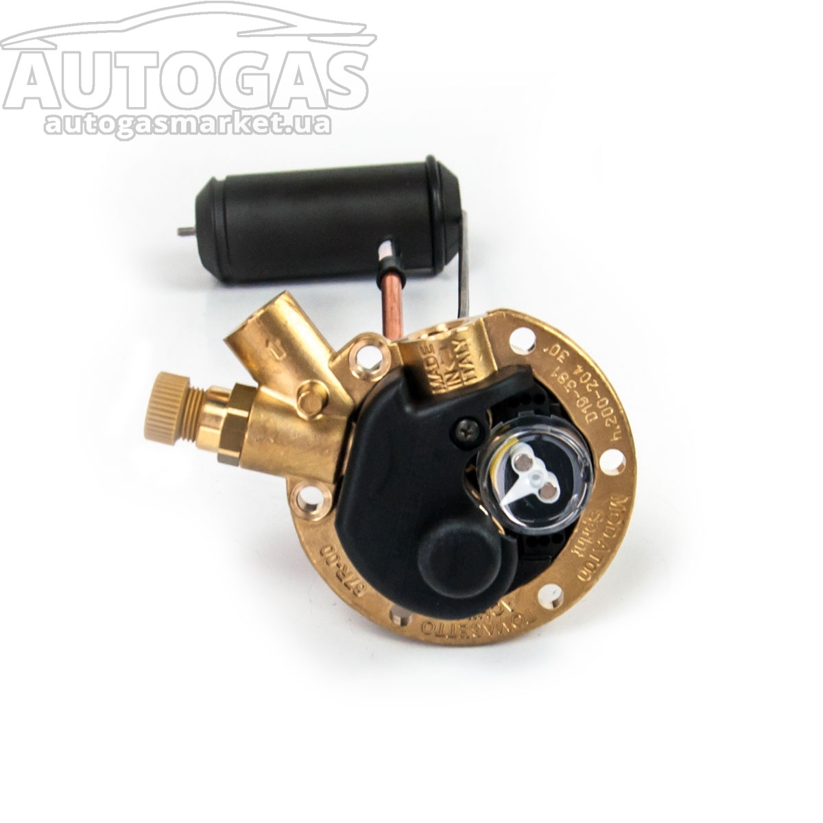 картинка Мультиклапан H240-30, AT00 Sprint R67-00, кл А, без ВЗУ, Tomasetto в интернет-магазине AutogasMarket