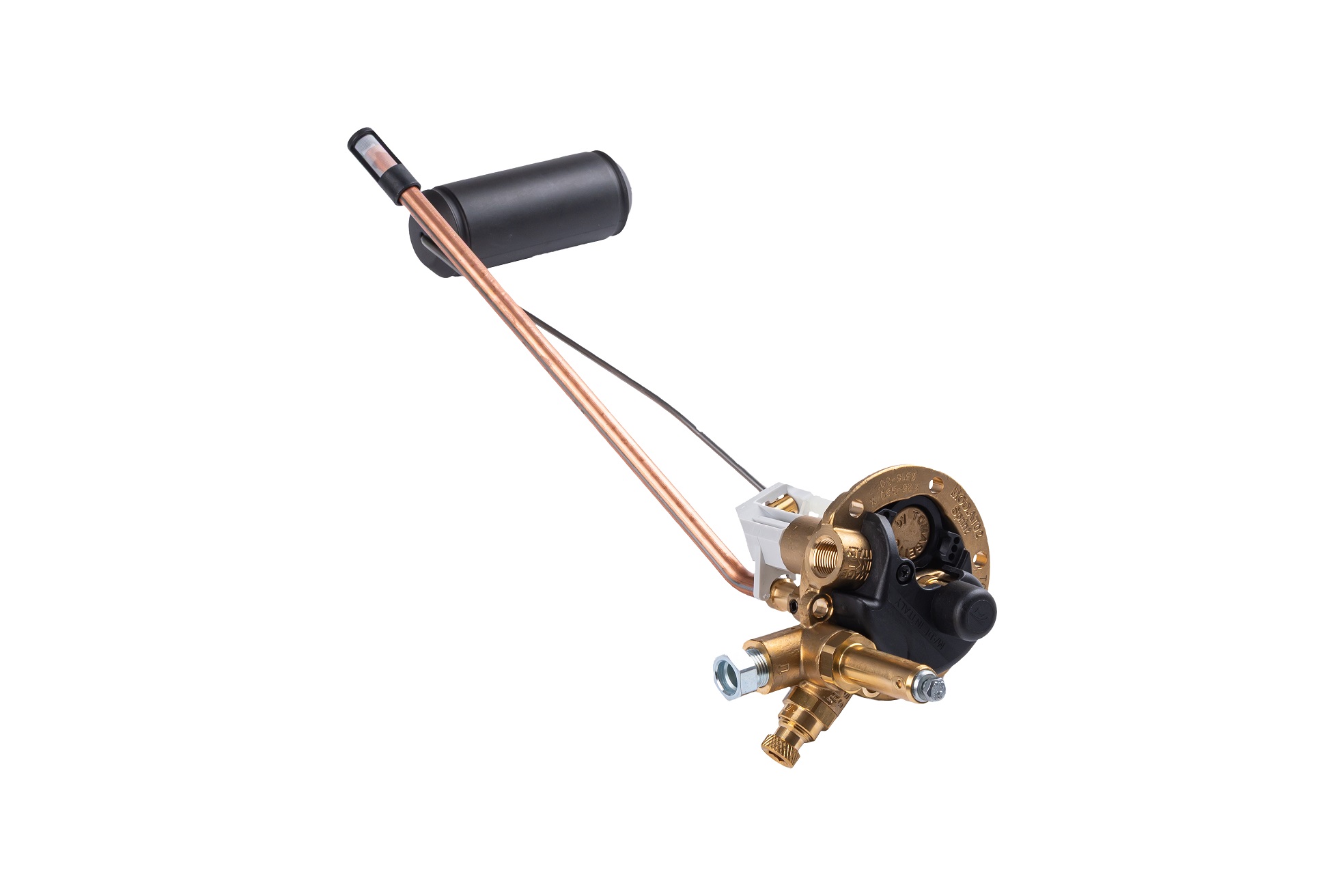 картинка Мультиклапан D315-30, AT02 Sprint R67-01, с катушкой, без ВЗУ, вых.d8, Tomasetto в интернет-магазине AutogasMarket