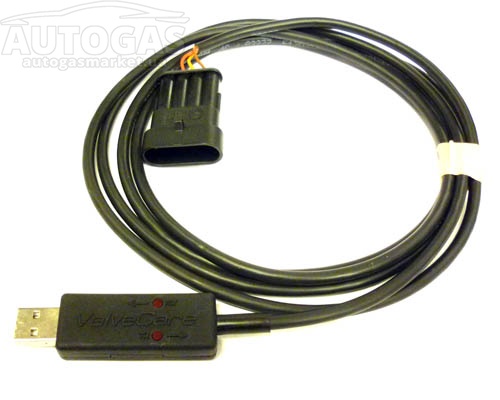 картинка Интерфейс USB для системы защиты клапанов ValveCare, Prins в интернет-магазине AutogasMarket