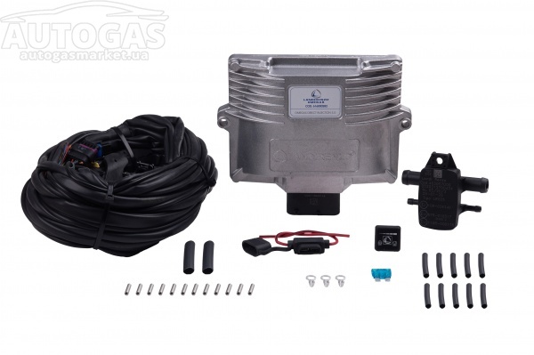 картинка Электроника Landi Renzo Direct 3.0 (DI60), 4 цил., разъём газ.форсунок тип Bosch, без датчика тем.ред. и датчика уровня   в интернет-магазине AutogasMarket