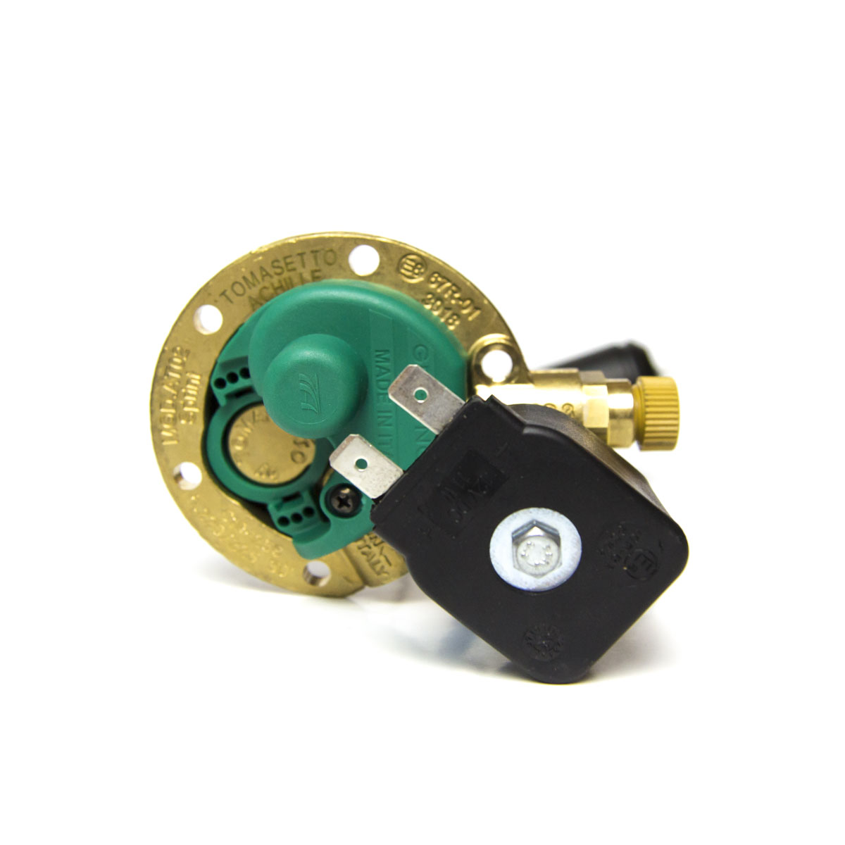 картинка Мультиклапан H180-30, AT02 Sprint R67-01, с катушкой, без ВЗУ, GREENGAS в интернет-магазине AutogasMarket