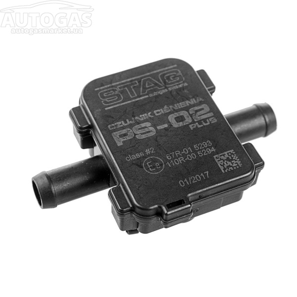 картинка Датчик давления и вакуума STAG PS-02 PLUS (ECO) в интернет-магазине AutogasMarket