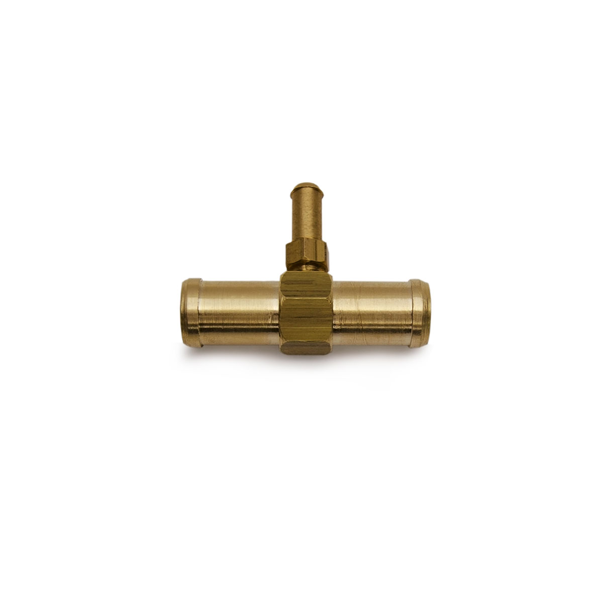 картинка Тройник газовый 12x6x12, латунь в интернет-магазине AutogasMarket
