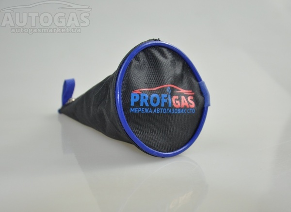 картинка Чехол конусный для адаптера к ВЗУ (черный), Profigas в интернет-магазине AutogasMarket