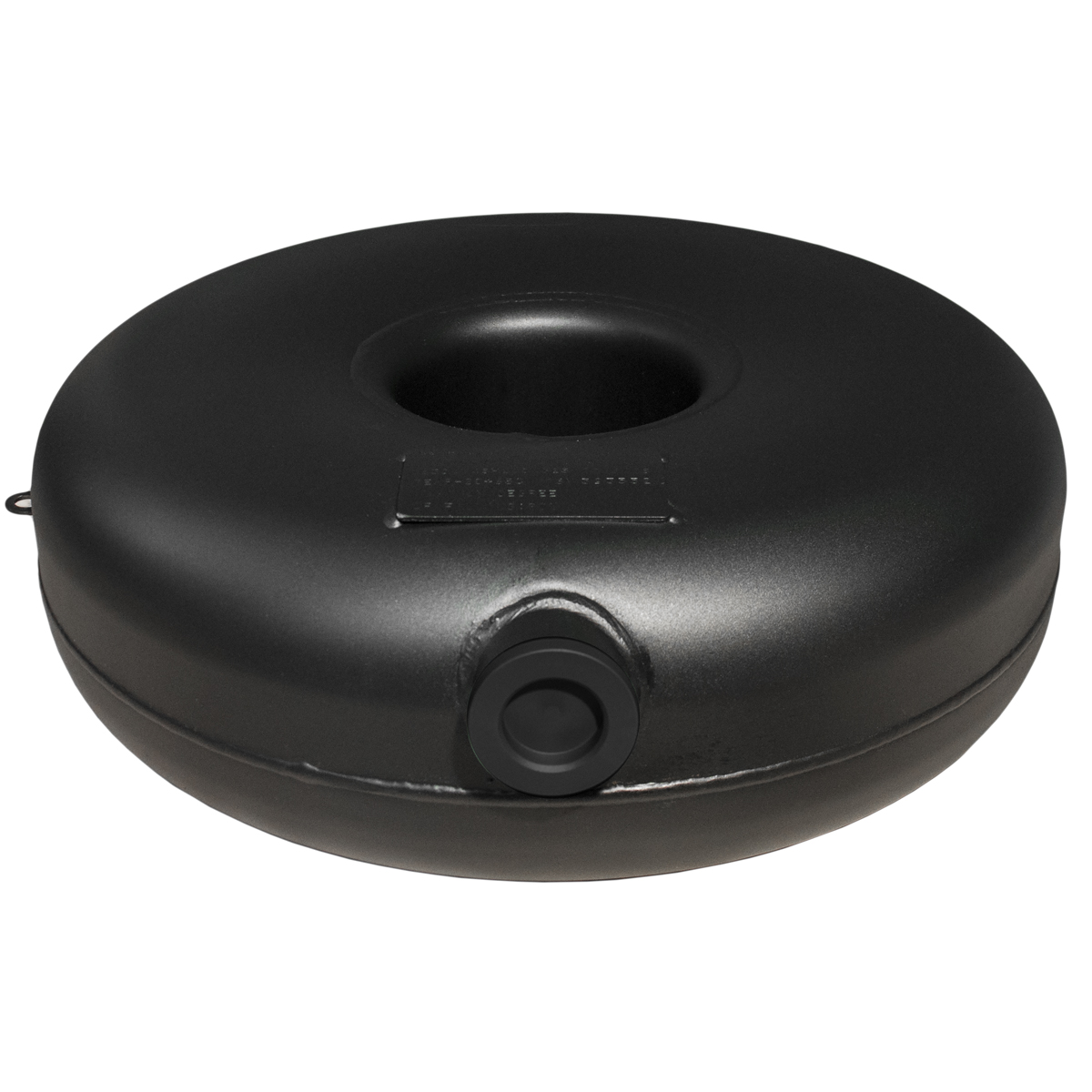 картинка Баллон тороидальный пропан-бутан наружный H250 mm, D720 mm, 80 л, GREENGAS в интернет-магазине AutogasMarket