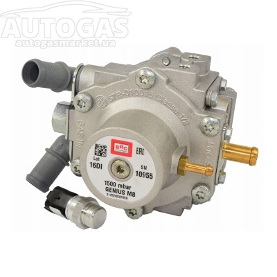 картинка Редуктор BRC Genius MB 1500 до 190 к.с. в интернет-магазине AutogasMarket