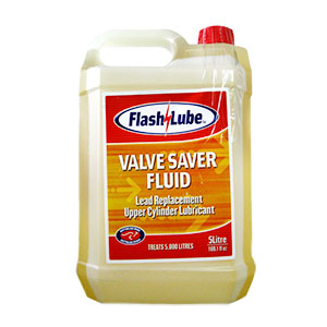 картинка Жидкость для защиты клапанов Flashlube 5 л в интернет-магазине AutogasMarket