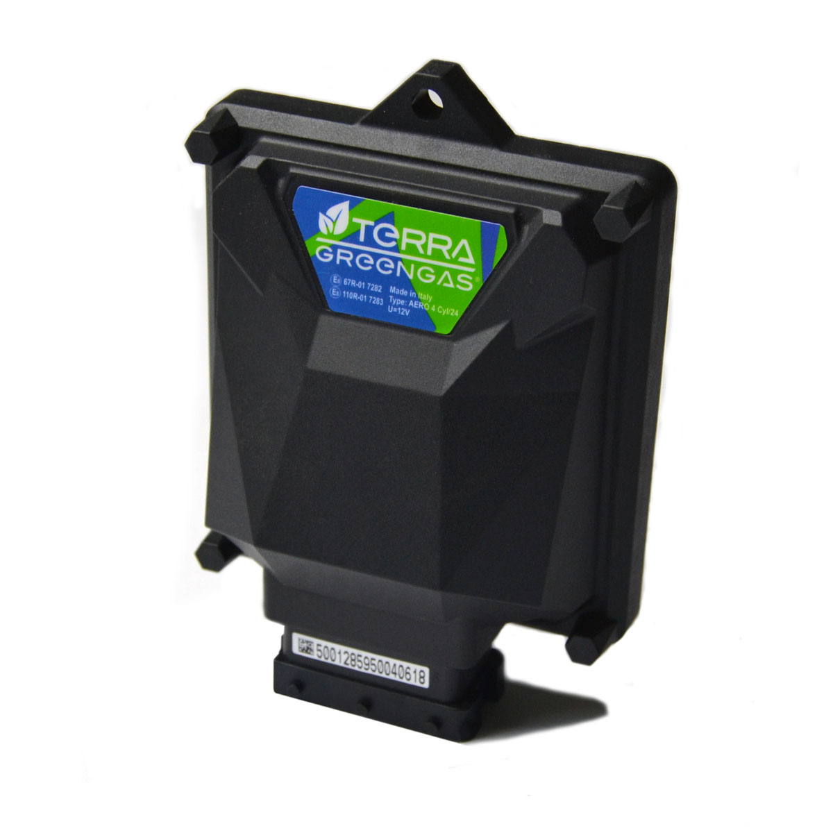 картинка Блок управления GREENGAS TERRA 4 цил. NEW в интернет-магазине AutogasMarket