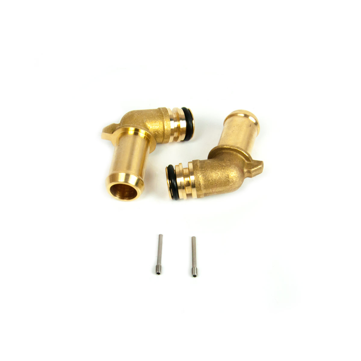 картинка Штуцер тосольный для редуктора LI10 латунь, к-кт 2 шт. Landi Renzo  в интернет-магазине AutogasMarket