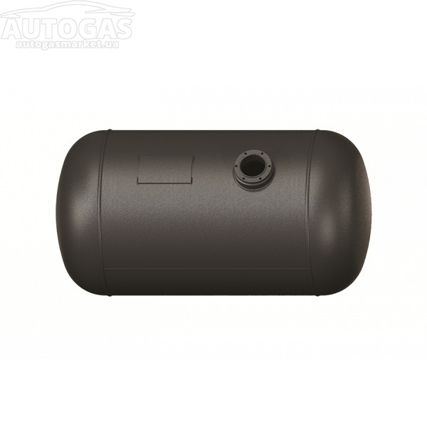 картинка Баллон пропан-бутан D360 mm, L484 mm,  40 л, Atiker в интернет-магазине AutogasMarket