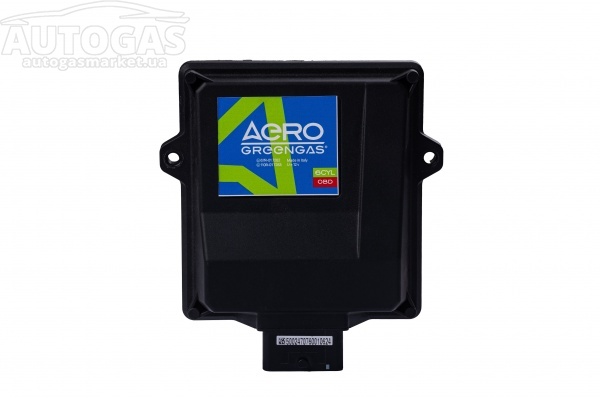 картинка Блок управления GREENGAS AERO OBD 6 цил в интернет-магазине AutogasMarket