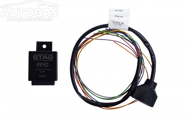 картинка Эмулятор сигнала датчика давления топлива STAG-FPC для системы STAG-400 DPI USA в интернет-магазине AutogasMarket