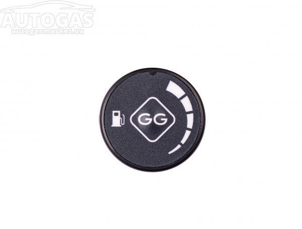 картинка Переключатель газ/бензин RGB (круглый) для систем впрыска GREENGAS NEO/DI-S90 в интернет-магазине AutogasMarket