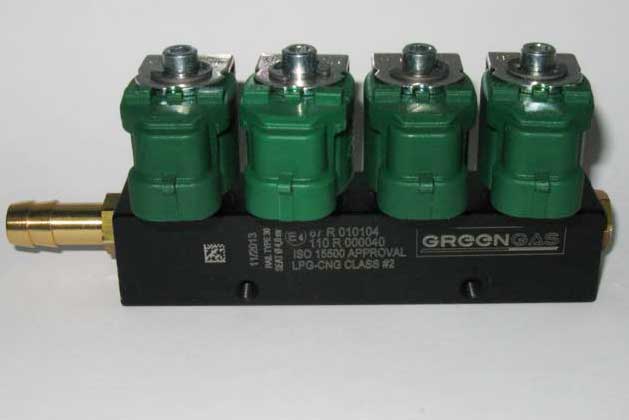 Форсунки Greengas type 30