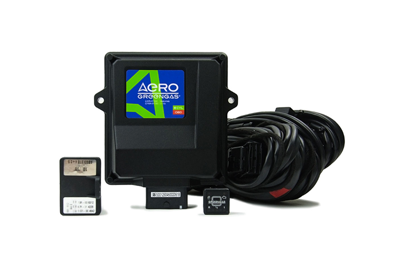 Електроніка GreenGas AERO OBD