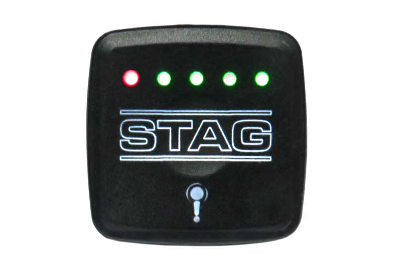 Сенсорний перемикач STAG LED500