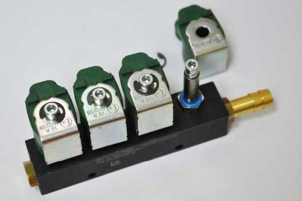 Форсунки GREENGAS type 30
